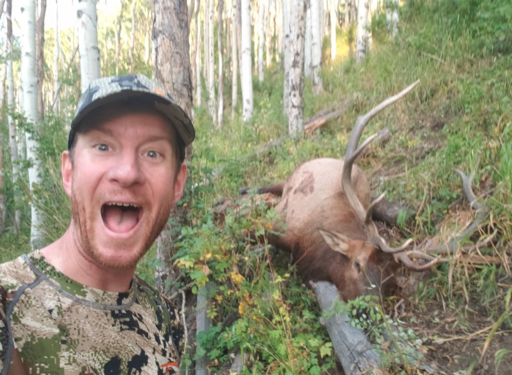 unit 61 archery hunt colorado